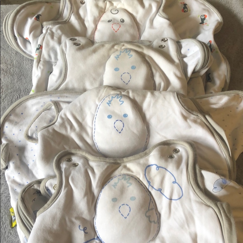 Nested Bean Zen Sack Classic For Baby